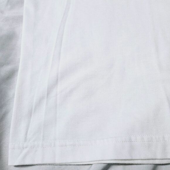 Shaq Boys Graphic T-Shirt White Size Large Polyester Blend Short Sleeve Pullover - Picture 11 of 12